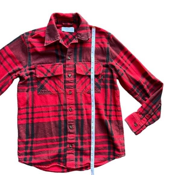 Aritzia TNA Prospect Shirt Jacket Shacket Size 1 - Picture 4 of 9